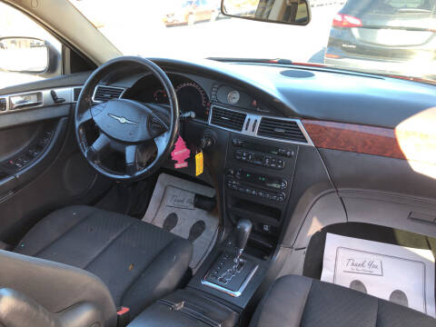 2006 Chrysler Pacifica Touring