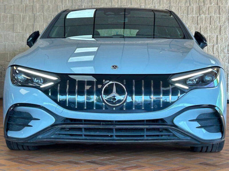 2023 Mercedes-Benz EQE AMG EQE