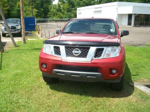 2013 Nissan Frontier for sale at Louisiana Imports in Baton Rouge LA