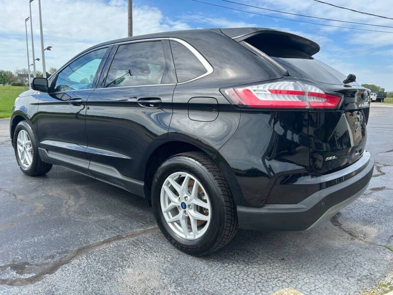 2022 Ford Edge SEL