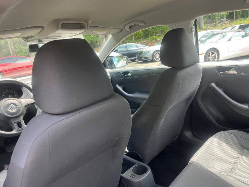 2011 Volkswagen Jetta