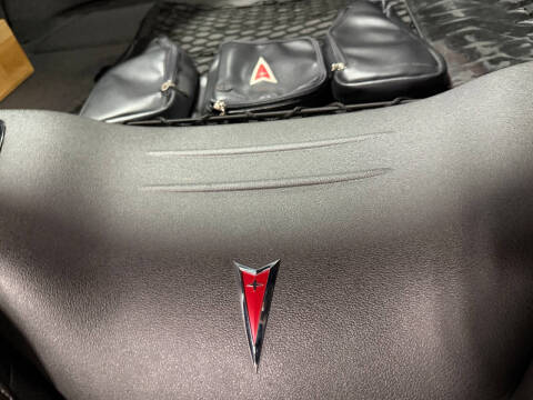 2009 Pontiac Solstice GXP