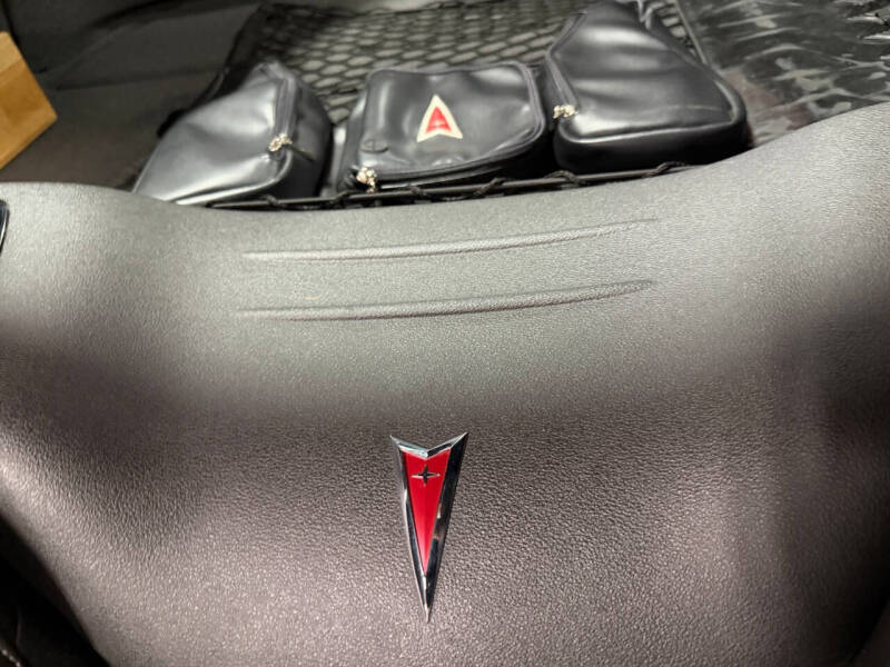 2009 Pontiac Solstice GXP
