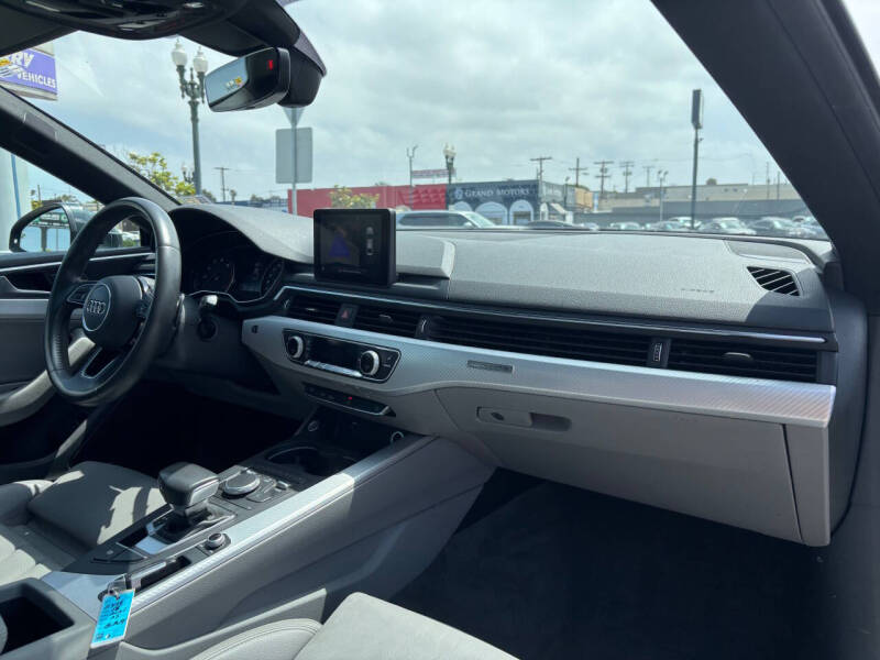 2018 Audi A5 2.0T quattro Premium Plus