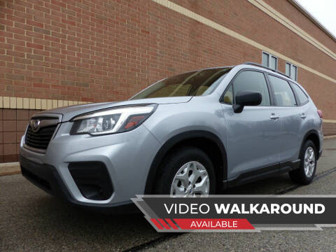 2020 Subaru Forester for sale at Macomb Automotive Group in New Haven MI