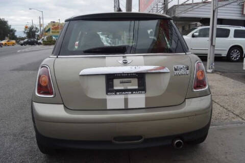 2007 MINI Cooper