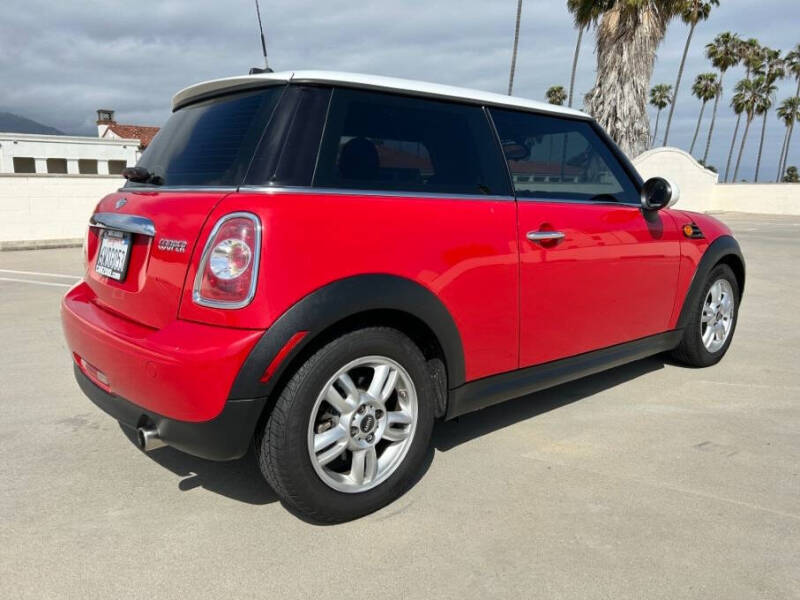 2012 MINI Cooper Hardtop