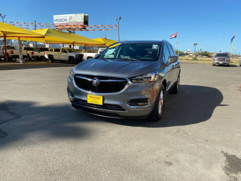 2019 Buick Enclave Essence