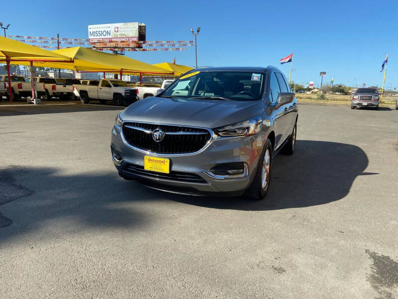 2019 Buick Enclave Essence