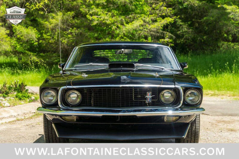 1969 Ford Mustang