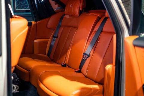 2018 Rolls-Royce Phantom