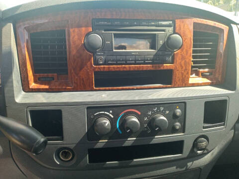 2006 Dodge Ram 1500 SLT