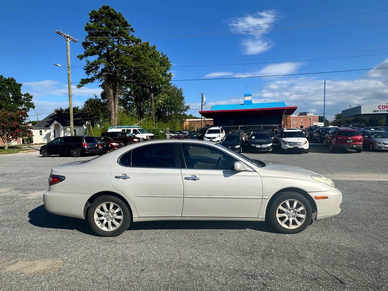 2002 Lexus ES 300 for sale at Concord Auto Mall in Concord, NC