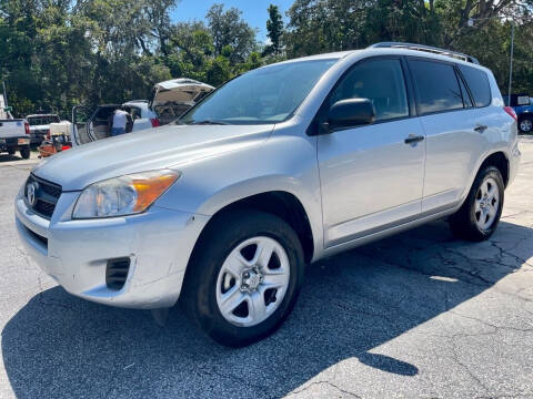 2010 Toyota RAV4 for sale at Blum's Auto Mart in Port Orange FL