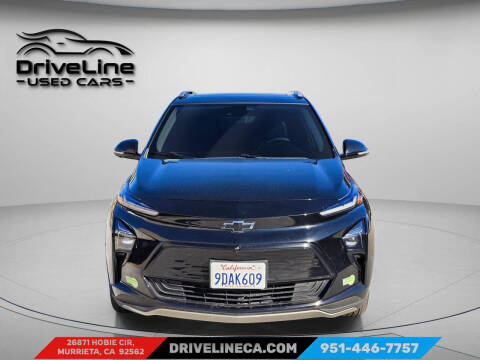 2022 Chevrolet Bolt EUV Premier