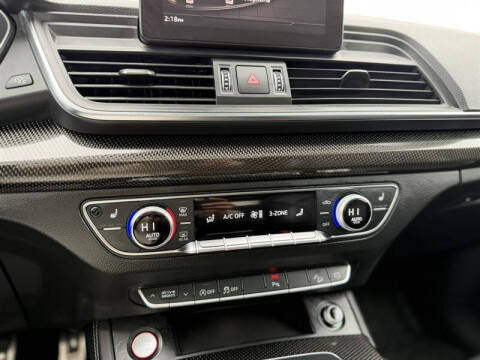 2018 Audi SQ5 3.0T quattro Premium Plus