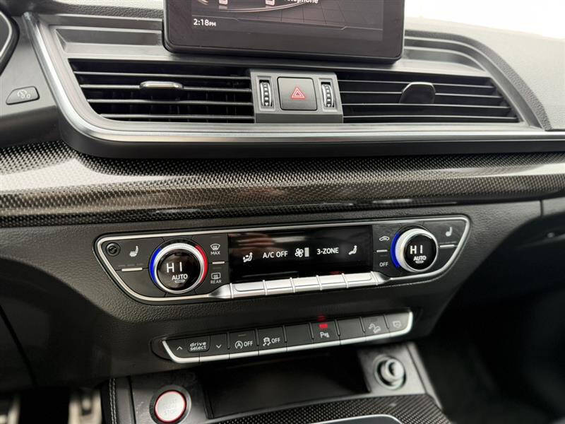 2018 Audi SQ5 3.0T quattro Premium Plus