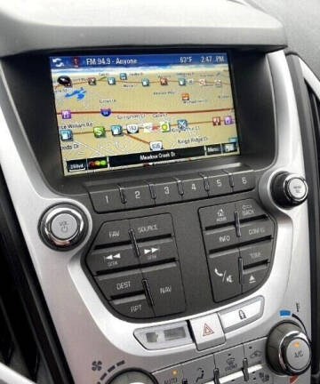 2015 GMC Terrain SLT-1