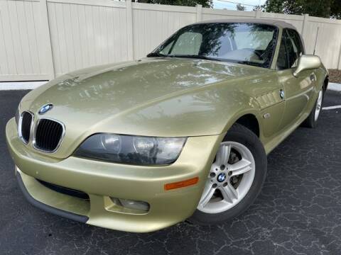 2001 BMW Z3 for sale at Direct Auto Sales LLC in Orlando FL