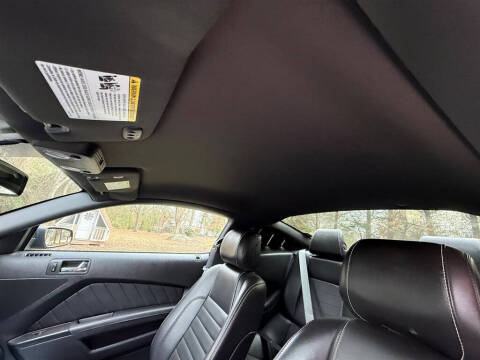 2013 Ford Mustang GT Premium