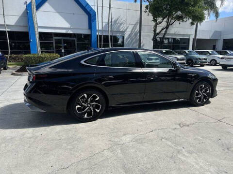 2025 Hyundai Sonata