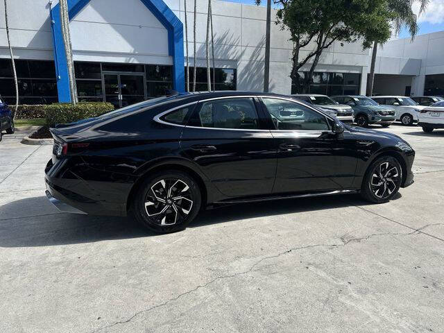 2025 Hyundai Sonata