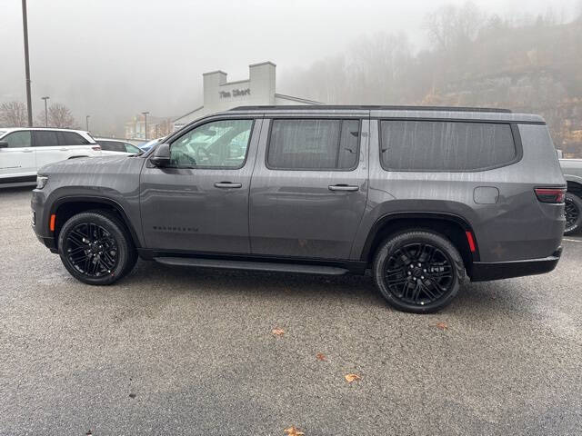2025 Jeep Wagoneer L Series II