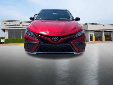 2024 Toyota Camry