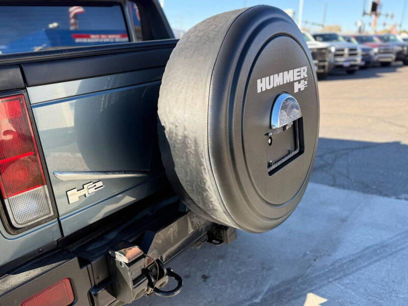2006 HUMMER H2 SUT