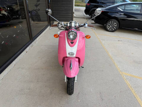 2025 Wolf Islander 50cc