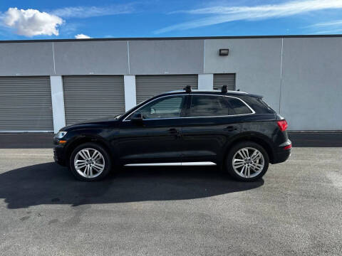 2018 Audi Q5
