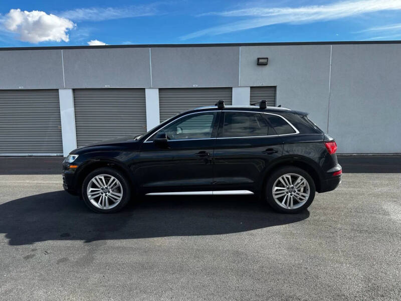 2018 Audi Q5