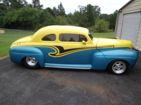 1948 Ford Coupe