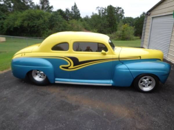 1948 Ford Coupe