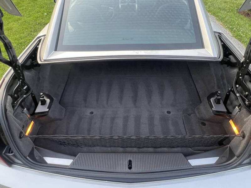 2004 Cadillac XLR