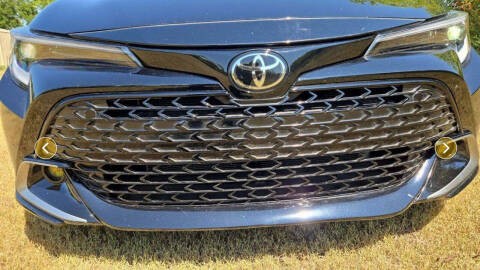 2023 Toyota Corolla Hatchback XSE