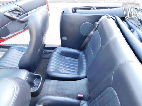 2000 Chevrolet Camaro