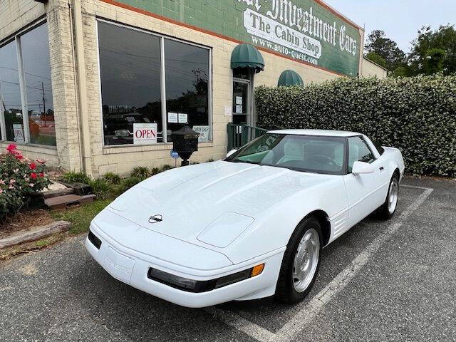 1993 Chevrolet Corvette