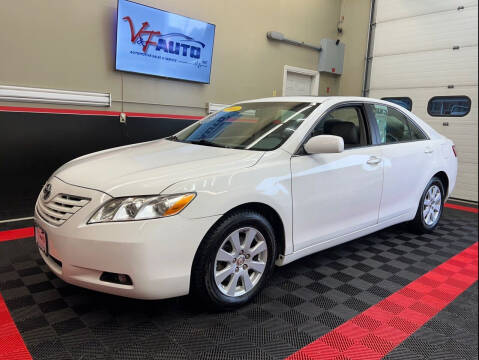 2009 Toyota Camry for sale at V & F Auto Sales in Agawam MA