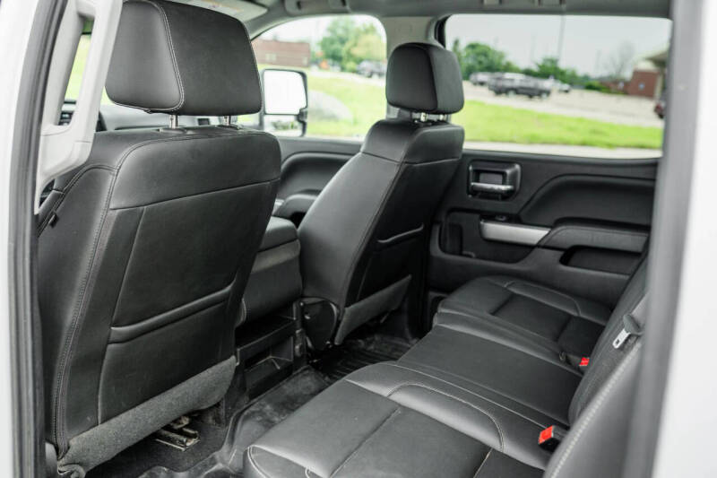 2019 Chevrolet Silverado 2500HD