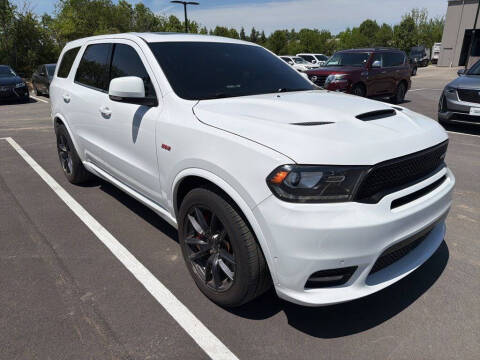 2020 Dodge Durango SRT
