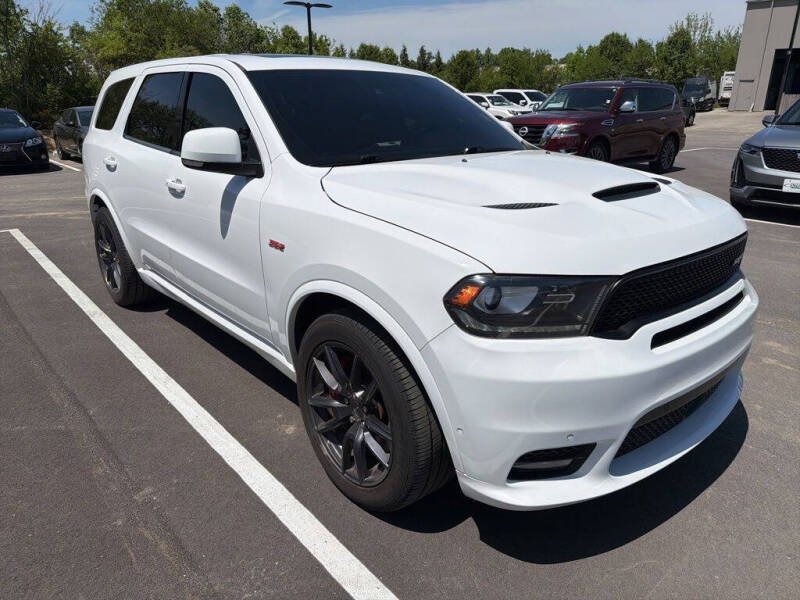 2020 Dodge Durango SRT
