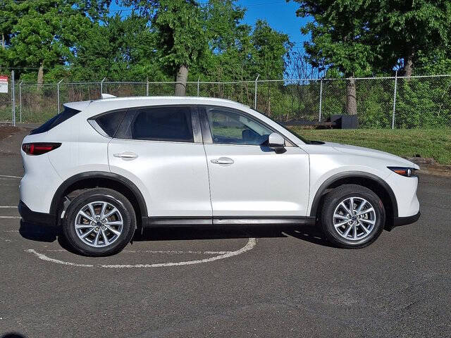 2023 Mazda CX-5 2.5 S Select