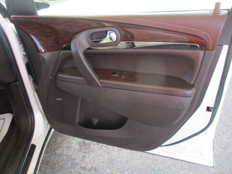 2014 Buick Enclave Leather