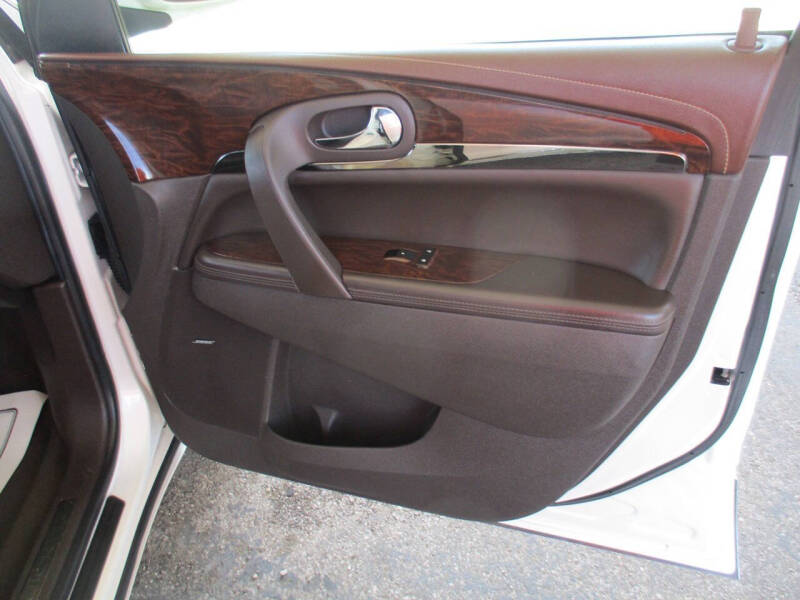 2014 Buick Enclave Leather