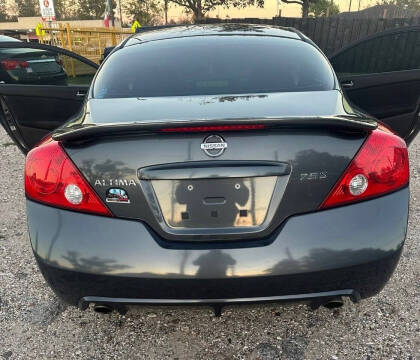 2013 Nissan Altima 2.5 S