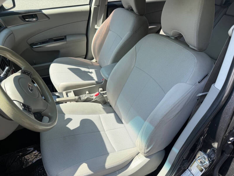 2012 Subaru Forester 2.5X Premium