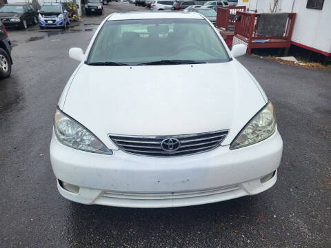 2006 Toyota Camry for sale at JG Motors in Worcester MA