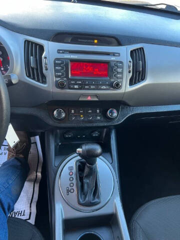 2014 Kia Sportage LX