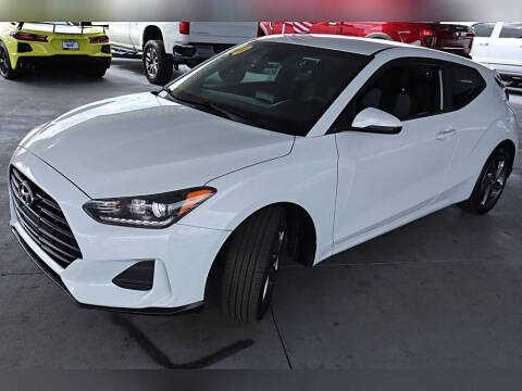 2020 Hyundai Veloster